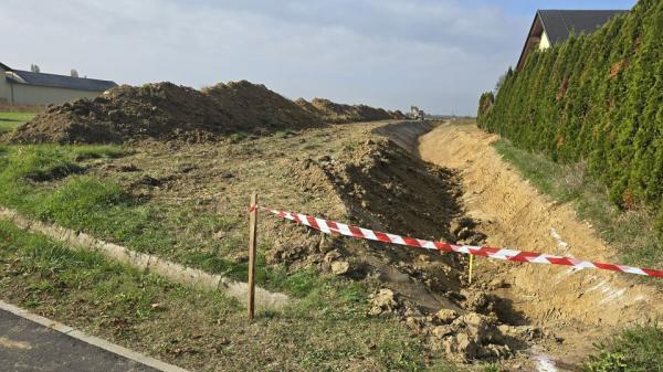 Odvodnjavanje zalednih vod v Moravskih Toplicah