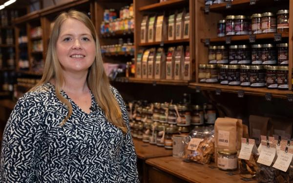 FOTO in VIDEO: Več kot le izdelki: Kaj se skriva za blagovno znamko Dobrote Dolenjske?