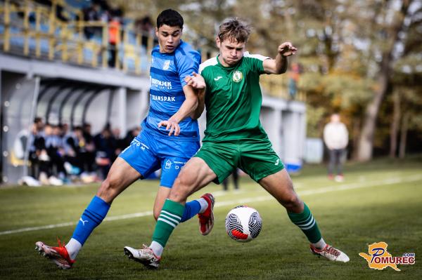 FOTO: Beltinci ostali brez točke, Ilirija do zmage v zadnjih sekundah!