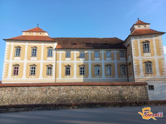 FOTO: Grad Slovenska Bistrica: Svet zgodovine, arhitekture in umetnosti