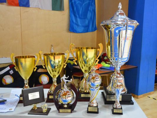 V pričakovanju rekordnega števila ekip in vrhunskega futsala