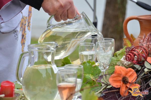 Kam na martinovanje v Pomurju?