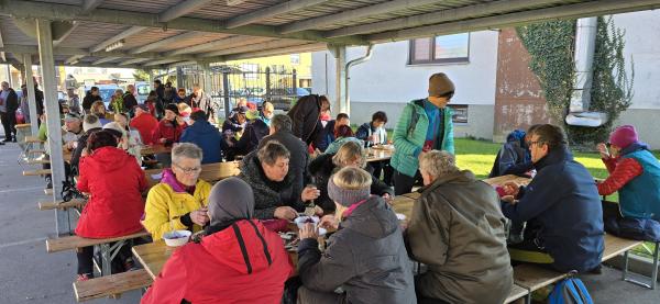 FOTO: Praznik vina in domačih dobrot navdušil obiskovalce