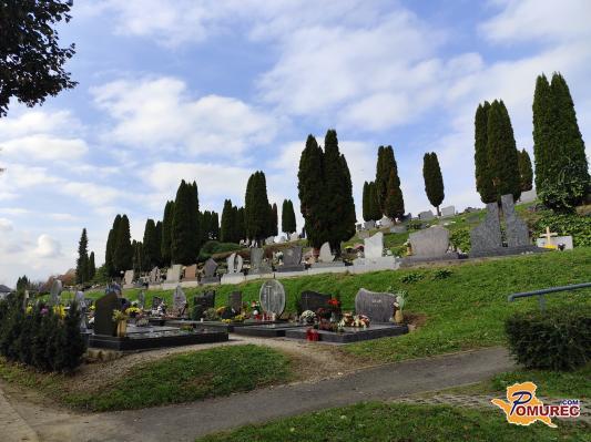 Globe za nedovoljeno odlaganje odpadkov na pokopališčih v občini Lendava