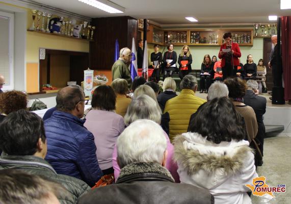 FOTO in VIDEO: V Mekotnjaku obeležili 100 let želeniške proge Ormož – Ljutomer – Murska Sobota