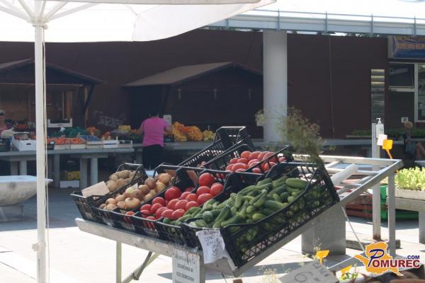 Središče Murske Sobote bo v znamenju lokalnih dobrot