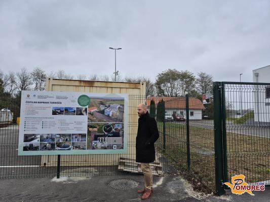 FOTO: Rekonstrukcija, ki je zahtevala prilagoditve, dan odprtih vrat v Turnišču