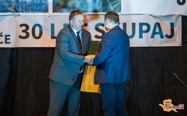 FOTO: V Turnišču z osrednjo proslavo obeležili občinski praznik