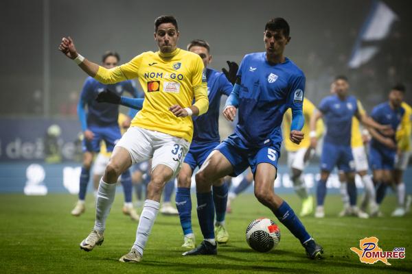 FOTO: Bravo premagal Nafto 1903, Lendavčani brez resnih priložnosti