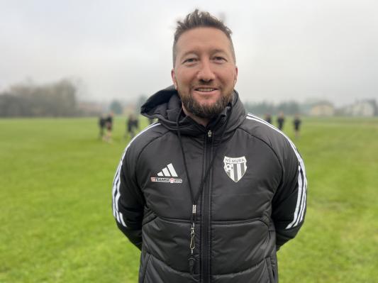 Selekcija U15 pod vodstvom izkušenega Kovačiča