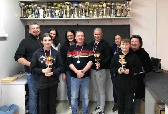 FOTO: V Turnišču potekal tradicionalni dogodek Občan strelja, tekmovalci navdušili z vrhunsko natančnostjo