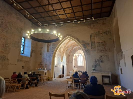 FOTO: Maša v počastitev občinskega praznika občine Turnišče