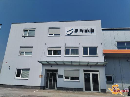 Javno podjetje Prlekija končuje svojo pot s skoraj 2,5 milijoni evrov dolga