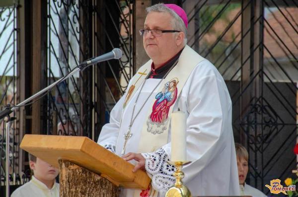 Ganljive besede soboškega škofa po tragični letalski nesreči