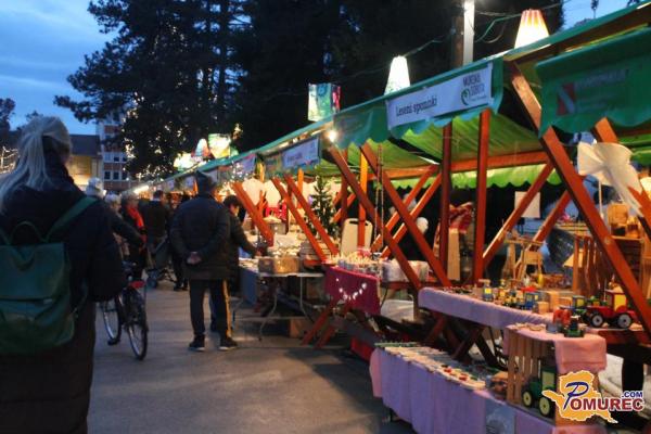 Bliža se Božični sejem v Murski Soboti, pridobite svojo stojnico še danes