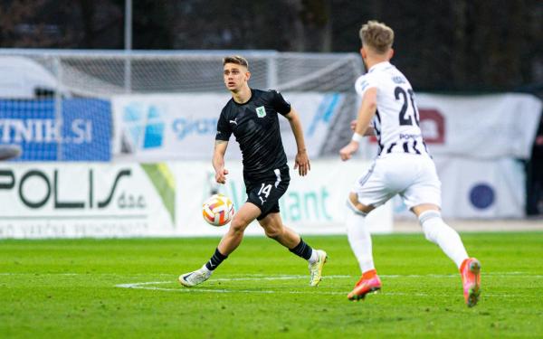 V slovensko reprezentanco vpoklican še en Pomurec