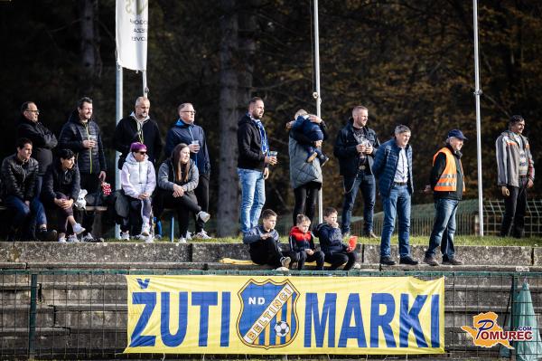 FOTO: Ste bili na tekmi v Beltincih?