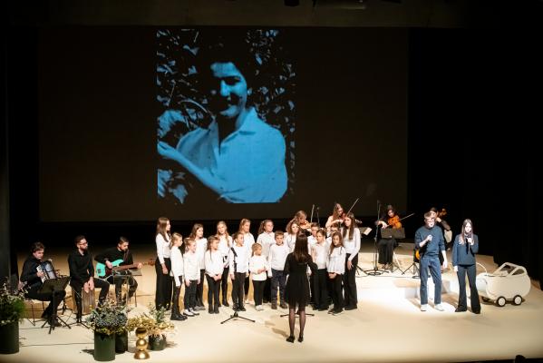 FOTO: Sedem desetletij, posvečenih porodništvu v Pomurju