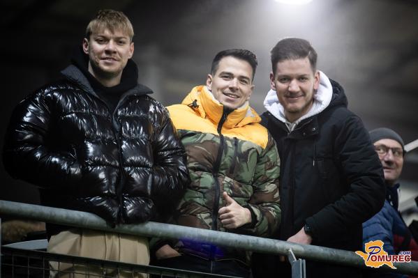 FOTO: Ste bili na tekmi v Lendavi? 