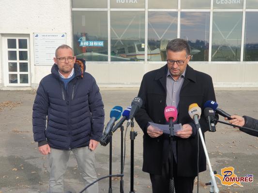 V meglo zavita tragedija: Pilot ni imel časa ukrepati?