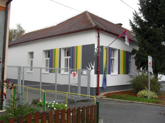 Prerazporeditev sredstev za vrtec v Puconcih