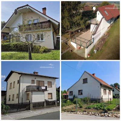 V Pomurju se prodajajo te nepremičnine