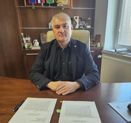 Občina Križevci podpisala pogodbo za milijonsko obnovo telovadnice