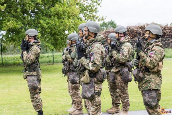 Slovenska vojska dosegla zgodovinsko rast