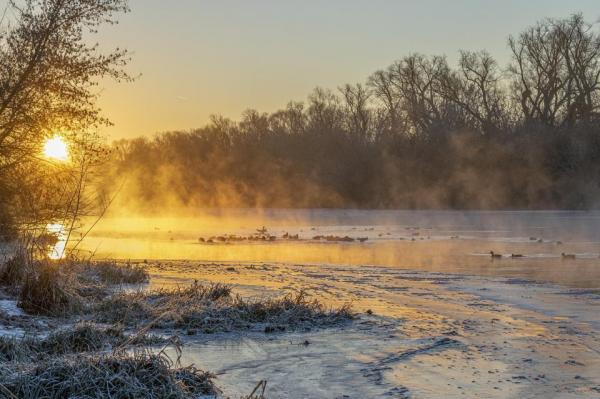 Pred nami je sončen, a hladen zimski dan - kakšno vreme nas čaka v prihodnjih dneh?