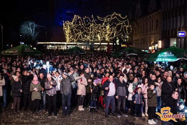 Vstopite v leto 2025: Pomurska silvestrovanja, ki jih ne smete zamuditi!
