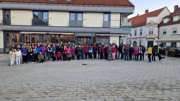 FOTO: Tako je potekal tradicionalni Štefanov pohod na Jeruzalem