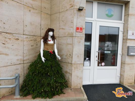 FOTO: Teta zima pričakuje sneg