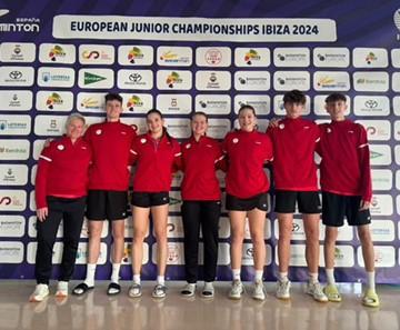 Od reprezentančnih izzivov do posameznih zmag