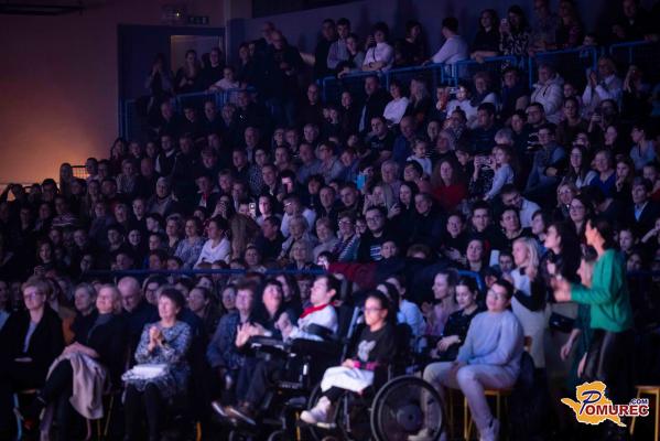 FOTO in VIDEO: V Murski Soboti z glasbenim dogodkom za dober namen
