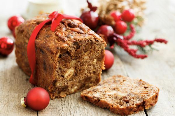 Zakaj pečemo božični kruh?