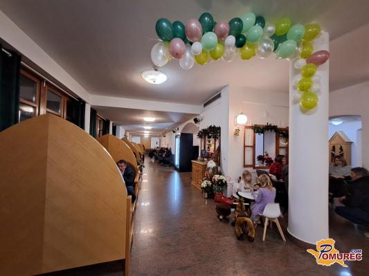 FOTO: Kavarna Mistika ponovno zaživela v kulturnem središču Lendave