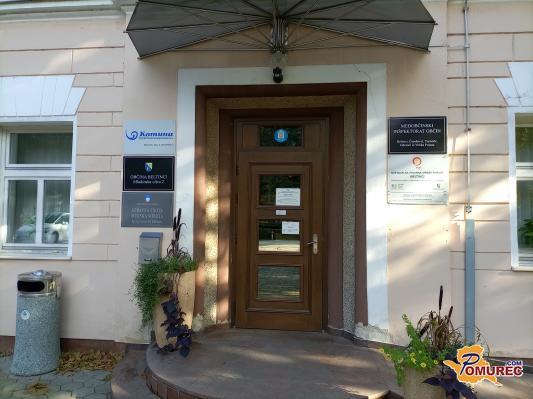 Danes bo ta krajevni urad zaprt