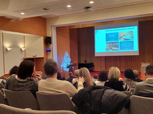 FOTO: Sodelovanje za trajnostni razvoj turizma v obmejni regiji