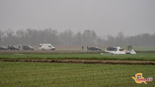 Poročilo razkriva prve podrobnosti o tragični nesreči letala