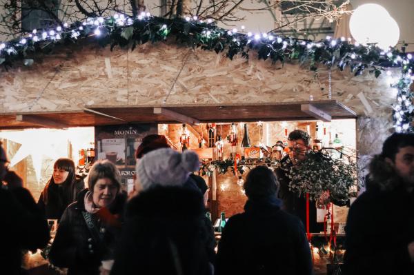 FOTO: Pravljično mesto napolnilo Gornjo Radgono