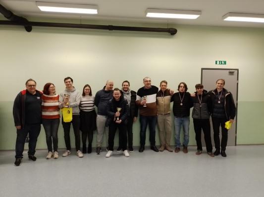 FOTO: V Ljutomeru se je odvil mednarodni šahovski turnir