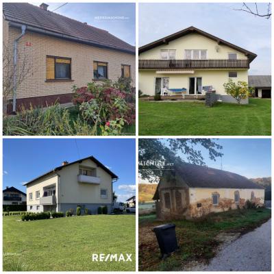 V Pomurju se prodajajo te nepremičnine