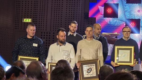 FOTO: Pomurec prejel mojstrsko diplomo