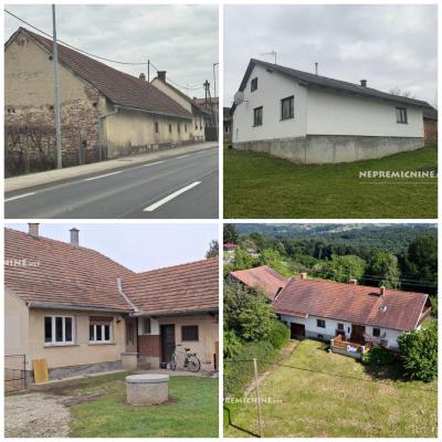 V Pomurju se prodajajo te nepremičnine