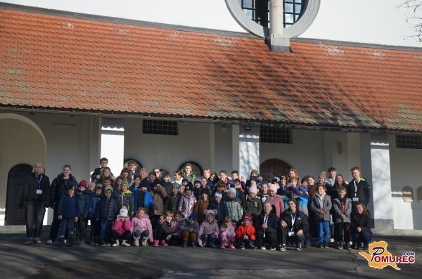 Adventni oratorijski dan v župniji Bogojina