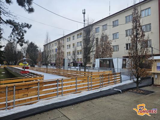FOTO: Drsališče v Murski Soboti ponovno obratuje!
