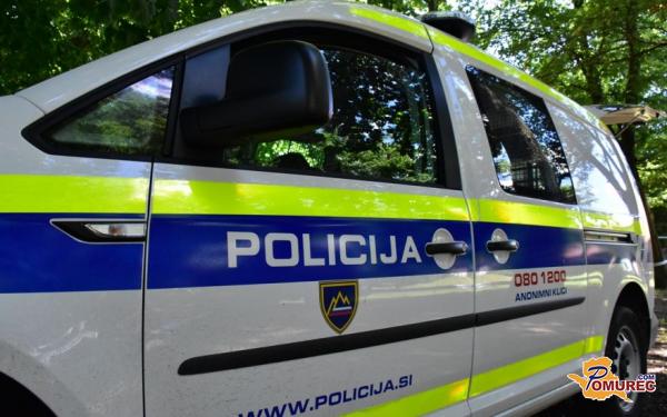 Kje bodo danes pogostejše meritve hitrosti?