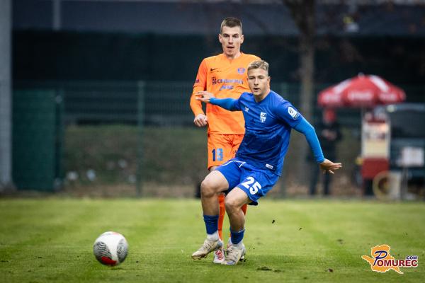 FOTO: Tekma v Lendavi ni prinesla zmagovalca