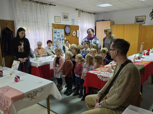 FOTO: V Ljutomeru razstavili unikatne izdelke