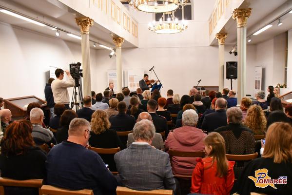 FOTO: V Lendavi potekala slavnost ob 30. obletnici Madžarske samoupravne narodne skupnosti